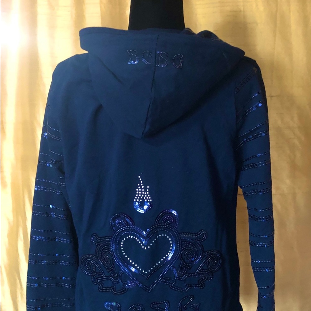 BCBG TRACK SUIT